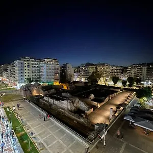 Daire Galerius Palace View By Agora Flats