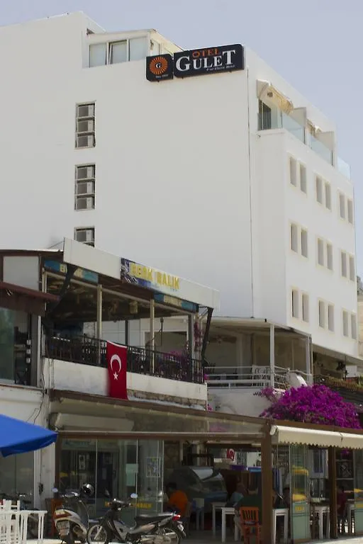 Gulet Hotel Bodrum