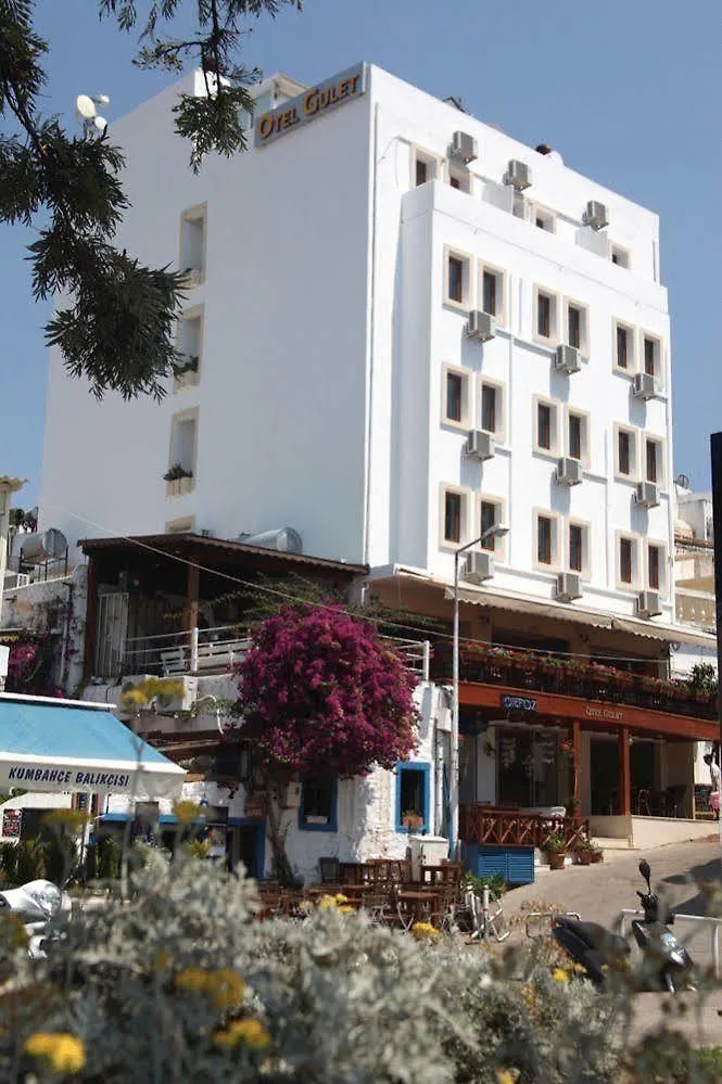 Gulet Hotel Bodrum