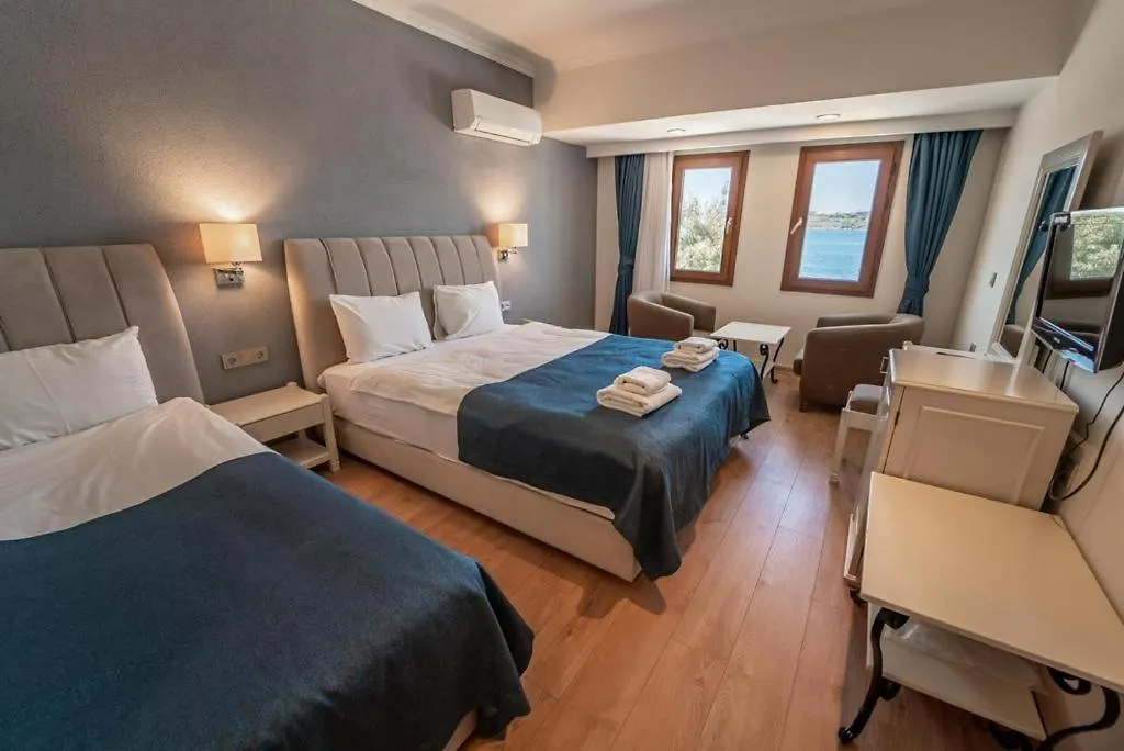 ***  Gulet Hotel Bodrum Turkey